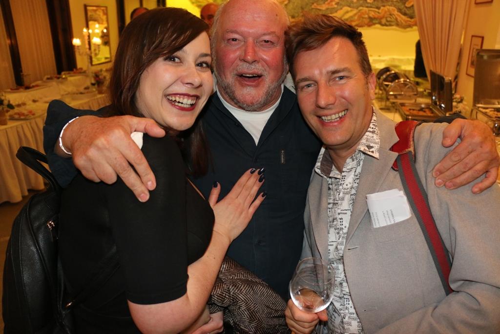 Virska gala večer u Grand hotelu Bonavia u Rijeci Virska gala večer u Grand hotelu Bonavia u Rijeci