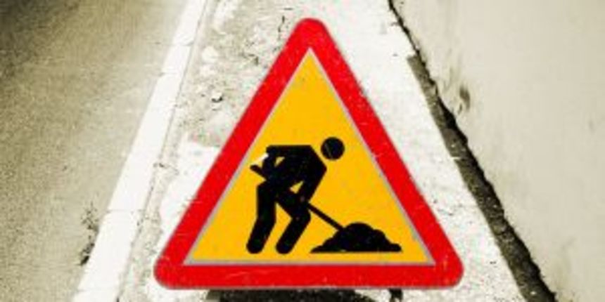 Radovi na cesti (Foto: wordpress.com)