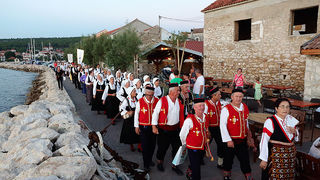 folklor, bibinje, klapa, klape folklor, bibinje, klapa, klape