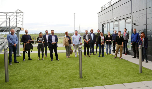 U PP Vransko jezero održan sastanak dionika za plan prilagodbe na klimatske promjene