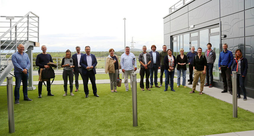 U PP Vransko jezero održan sastanak dionika za plan prilagodbe na klimatske promjene U PP Vransko jezero održan sastanak dionika za plan prilagodbe na klimatske promjene