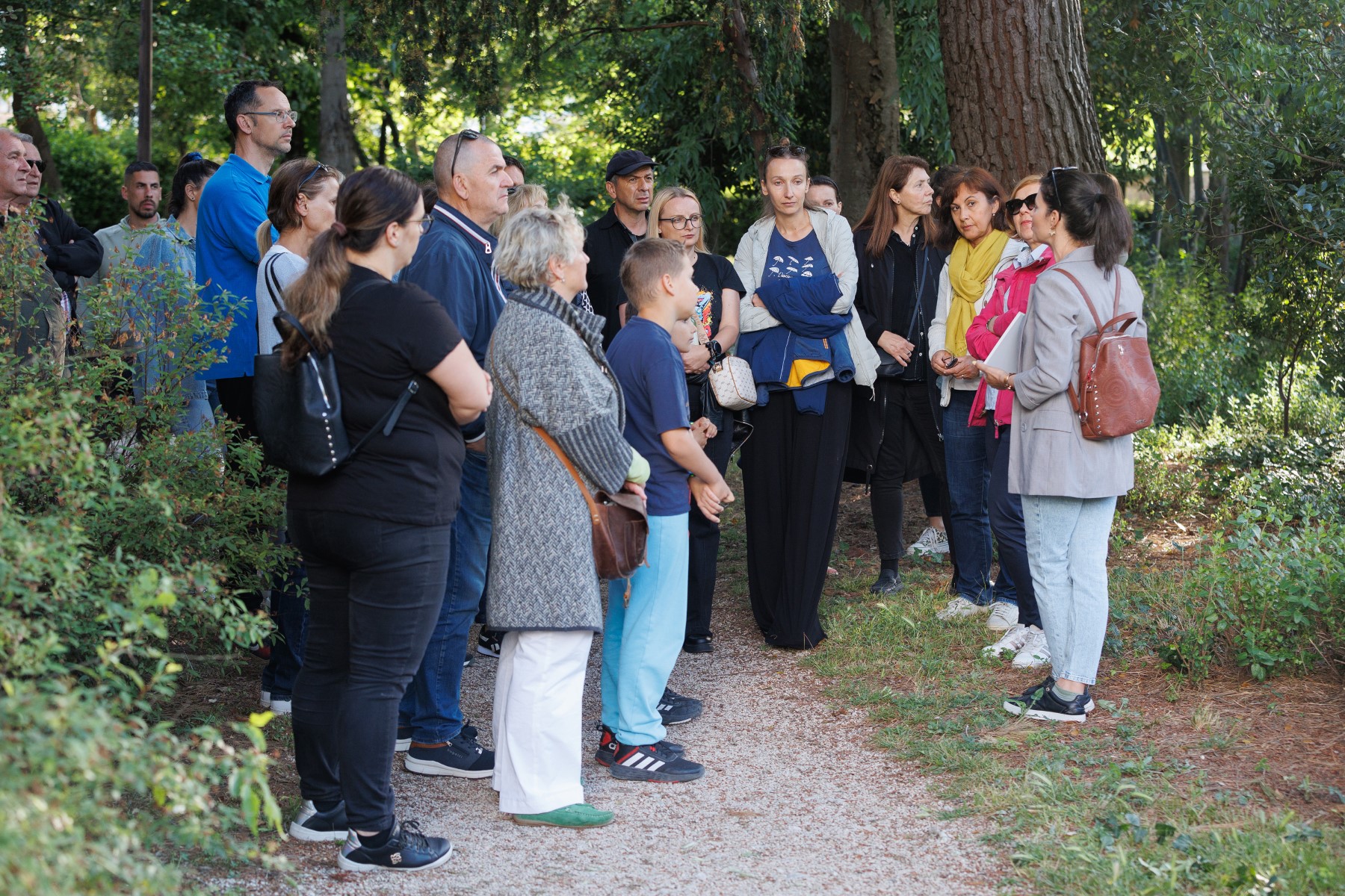 Noć tvrđava u Zadru – poslijepodnevni program