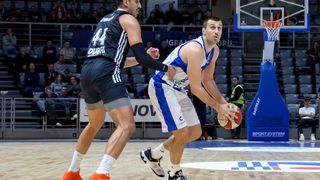 AdmiralBet ABA liga, 11. kolo: KK Zadar – Dubai Basketball