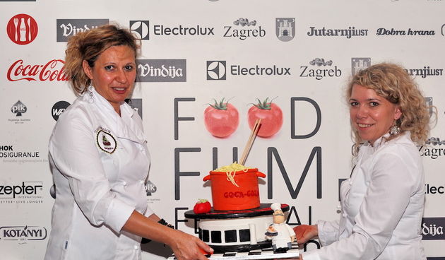 Tko sve kuha na Food Film Festivalu Zagreb by Coca-Cola?