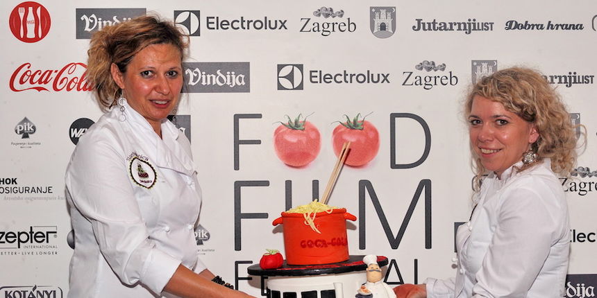 Tko sve kuha na Food Film Festivalu Zagreb by Coca-Cola? Tko sve kuha na Food Film Festivalu Zagreb by Coca-Cola?