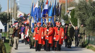 Škabrnja: Obilježena je 26. godišnjica stradavanja hrvatskih branitelja i civila