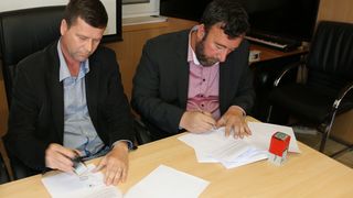 Vir: Predstavljena koalicijska lista na čelu s Kristijanom Kapovićem