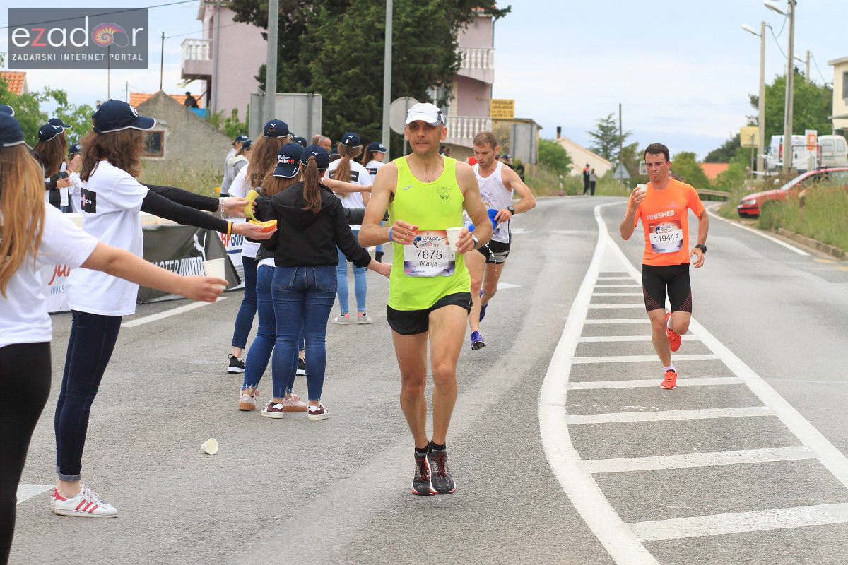 Wings for Life World Run Zadar 2017: Okrjepa u Bibinjama