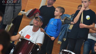 Kadeti Vaterpolo kluba Zadar 1952 viceprvaci Hrvatske!