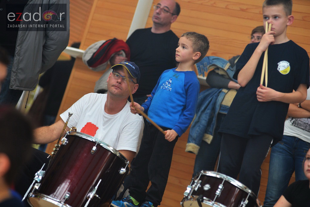 Kadeti Vaterpolo kluba Zadar 1952 viceprvaci Hrvatske!