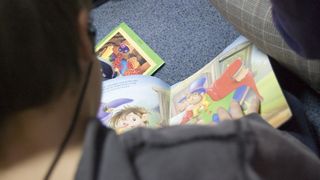 I Latice vole čitati, foto: Tea Balog