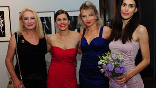 17. kazališno ljeto: “Velike diktatorice” u HNK Zadar, foto: N. Marčev