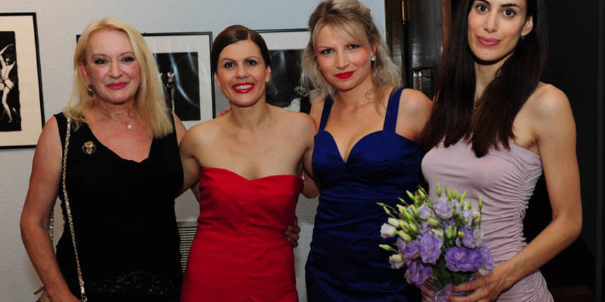 17. kazališno ljeto: “Velike diktatorice” u HNK Zadar, foto: N. Marčev