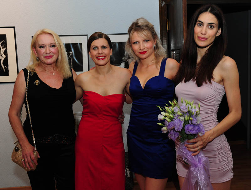 17. kazališno ljeto: “Velike diktatorice” u HNK Zadar, foto: N. Marčev