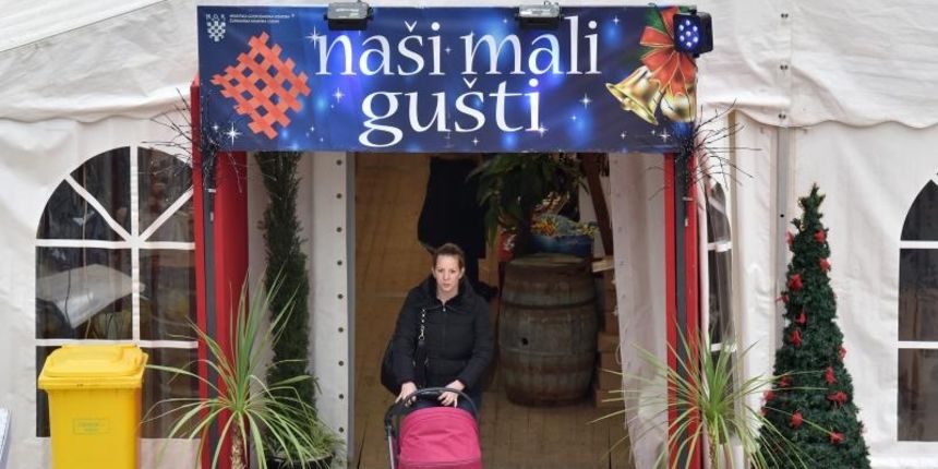 Naši mali gušti Naši mali gušti