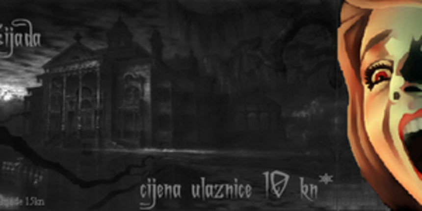 Brucošijada u Studentskom klubu Brucošijada u Studentskom klubu