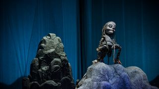 Premijera predstave “Otočićići” u Kazalištu lutaka Zadar Premijera predstave “Otočićići” u Kazalištu lutaka Zadar