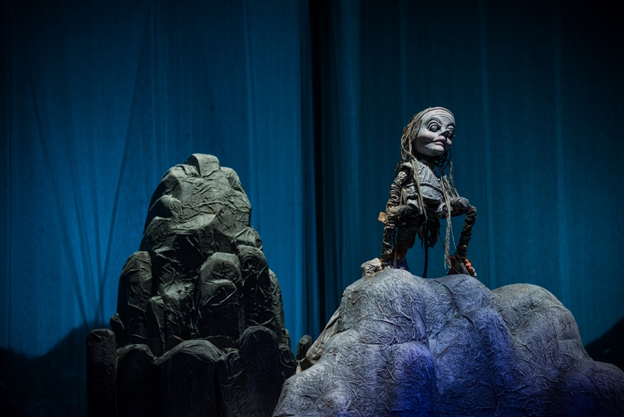 Premijera predstave “Otočićići” u Kazalištu lutaka Zadar Premijera predstave “Otočićići” u Kazalištu lutaka Zadar