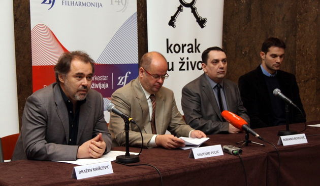 Korak u zivot presica Siriscevic, Puljic, Bolkovic i Kozulj