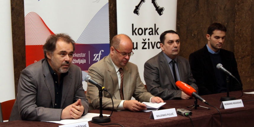 Korak u zivot presica Siriscevic, Puljic, Bolkovic i Kozulj