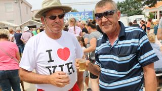 Velika prvosvibanjska fešta na Viru Velika prvosvibanjska fešta na Viru