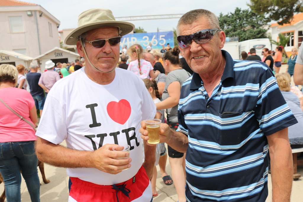 Velika prvosvibanjska fešta na Viru Velika prvosvibanjska fešta na Viru