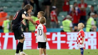 Slavlje Vatrenih nakon plasmana u polufinale Svjetskog prvenstva Slavlje Vatrenih nakon plasmana u polufinale Svjetskog prvenstva