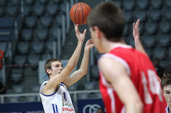 KK Zadar – KK Dubrovnik 101-64 (foto:Saša Čuka) KK Zadar – KK Dubrovnik 101-64 (foto:Saša Čuka)