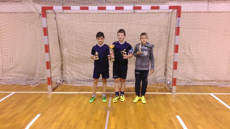 Najbolji pojedinci turnira Najbolji pojedinci turnira