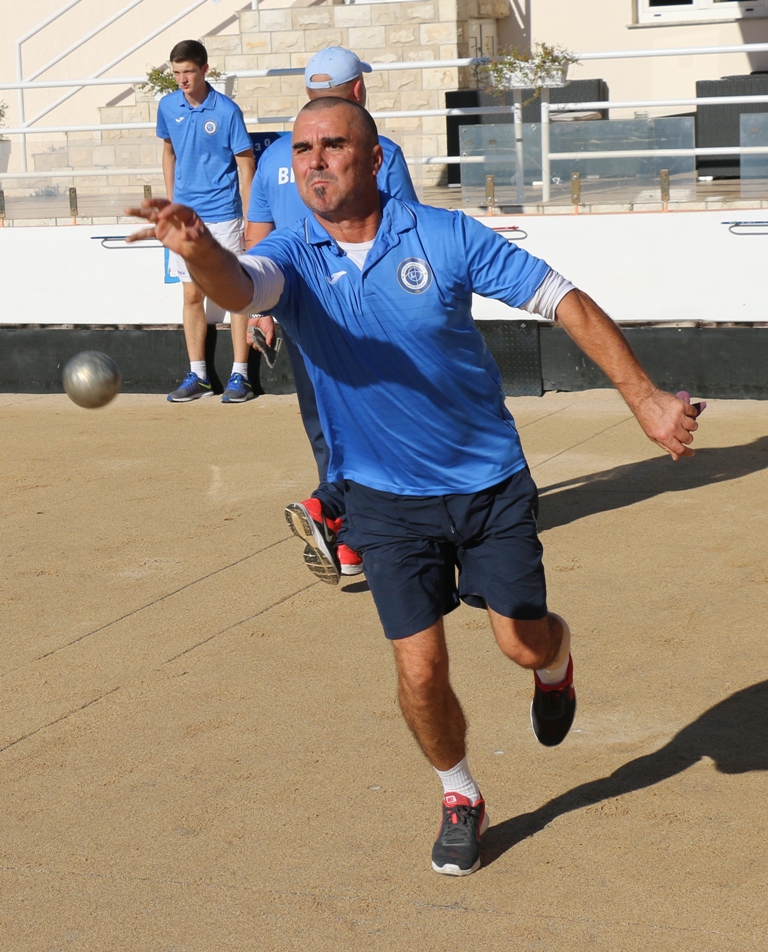 3. Hrvatska boćarska liga: BK Vir – BK Stivan 14-8 3. Hrvatska boćarska liga: BK Vir – BK Stivan 14-8