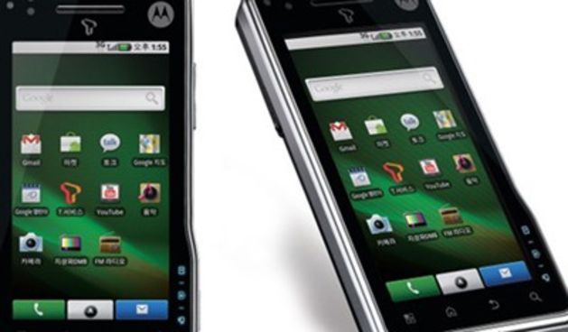 Motorola Milestone XT720