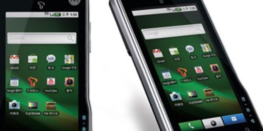 Motorola Milestone XT720