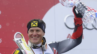 Lenzerheide, 190311.
Zavrsnica Svjetskog skijaskog kupa u skijanju u svicarskom mjestu Lenzerheide, Ivica Kostelic kao najbolji skijas u ukupnom poretku osvajac velikog kristalnog globusa.
Na slici: Ivica Kostelic.
Foto: Drago Sopta / CROPIX Lenzerheide, 190311.
Zavrsnica Svjetskog skijaskog kupa u skijanju u svicarskom mjestu Lenzerheide, Ivica Kostelic kao najbolji skijas u ukupnom poretku osvajac velikog kristalnog globusa.
Na slici: Ivica Kostelic.
Foto: Drago Sopta / CROPIX