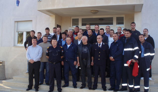 Osnivanje DVD Vir, Foto: Maja Kačanić