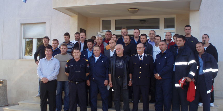 Osnivanje DVD Vir, Foto: Maja Kačanić Osnivanje DVD Vir, Foto: Maja Kačanić