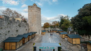 Đir po gradu, ponedjeljak 18. studenog 2019.