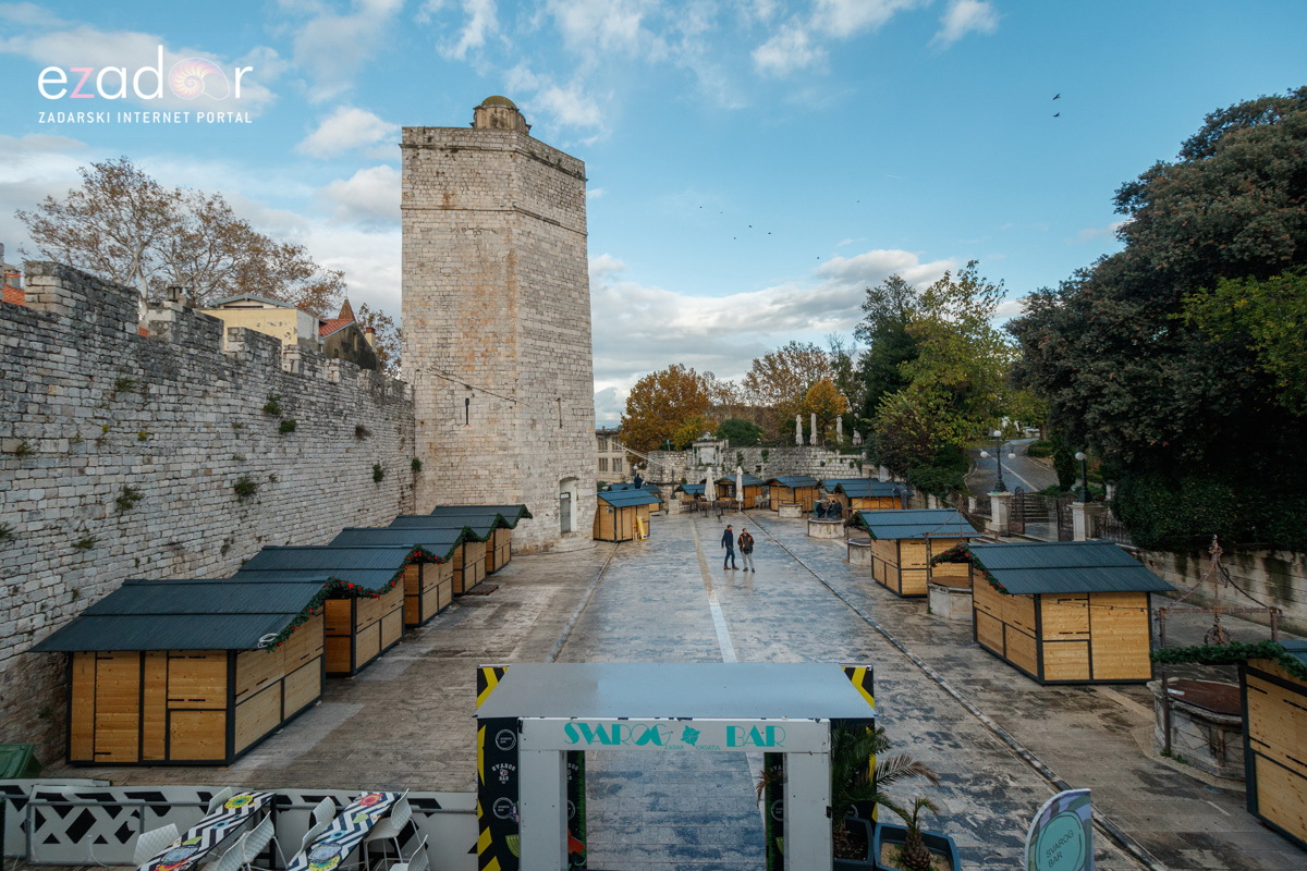 Đir po gradu, ponedjeljak 18. studenog 2019.