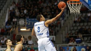 KD Kresimir Cosic, Zadar – ABA liga, 5. kolo, KK Zadar – KK Mega Vizura 75-81. Photo: Filip Brala/PIXSELL KD Kresimir Cosic, Zadar – ABA liga, 5. kolo, KK Zadar – KK Mega Vizura 75-81. Photo: Filip Brala/PIXSELL