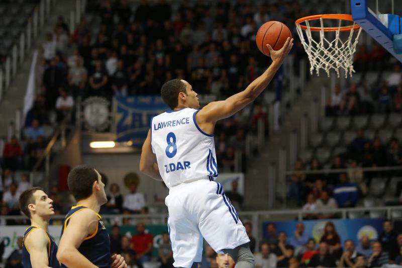 KD Kresimir Cosic, Zadar – ABA liga, 5. kolo, KK Zadar – KK Mega Vizura 75-81. Photo: Filip Brala/PIXSELL KD Kresimir Cosic, Zadar – ABA liga, 5. kolo, KK Zadar – KK Mega Vizura 75-81. Photo: Filip Brala/PIXSELL