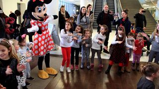 citty gallerija, mickey mouse, minnie mouse citty gallerija, mickey mouse, minnie mouse