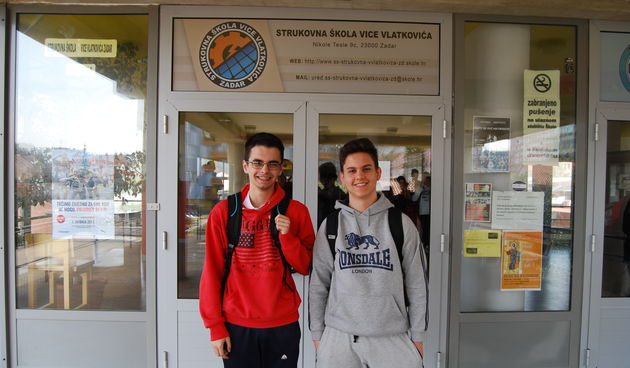 Josip Vucić i Valentino Vukelić odlični na državnom natjecanju iz informatike