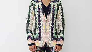 Alexander Mcqueen proljeće/ljeto 2010. (Moda.hr) Alexander Mcqueen proljeće/ljeto 2010. (Moda.hr)