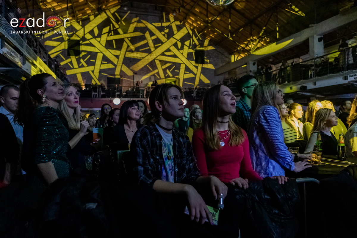 Prljavo kazalište @ Arsenal Zadar