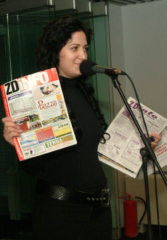 Rođendan Radio Centra i tvrtke Media ZD