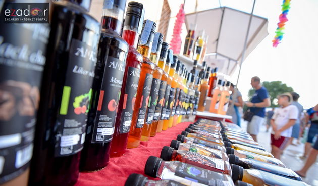 Sajam “Proizvodi hrvatskog sela 2017” na Forumu