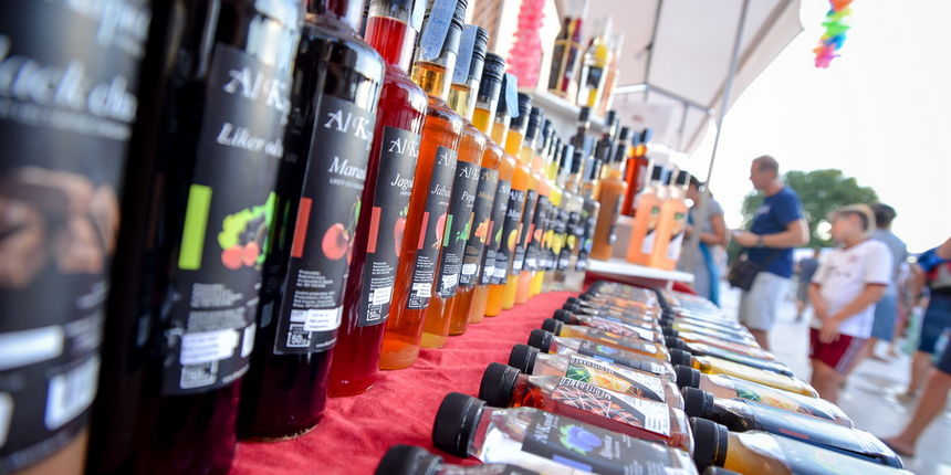 Sajam “Proizvodi hrvatskog sela 2017” na Forumu Sajam “Proizvodi hrvatskog sela 2017” na Forumu