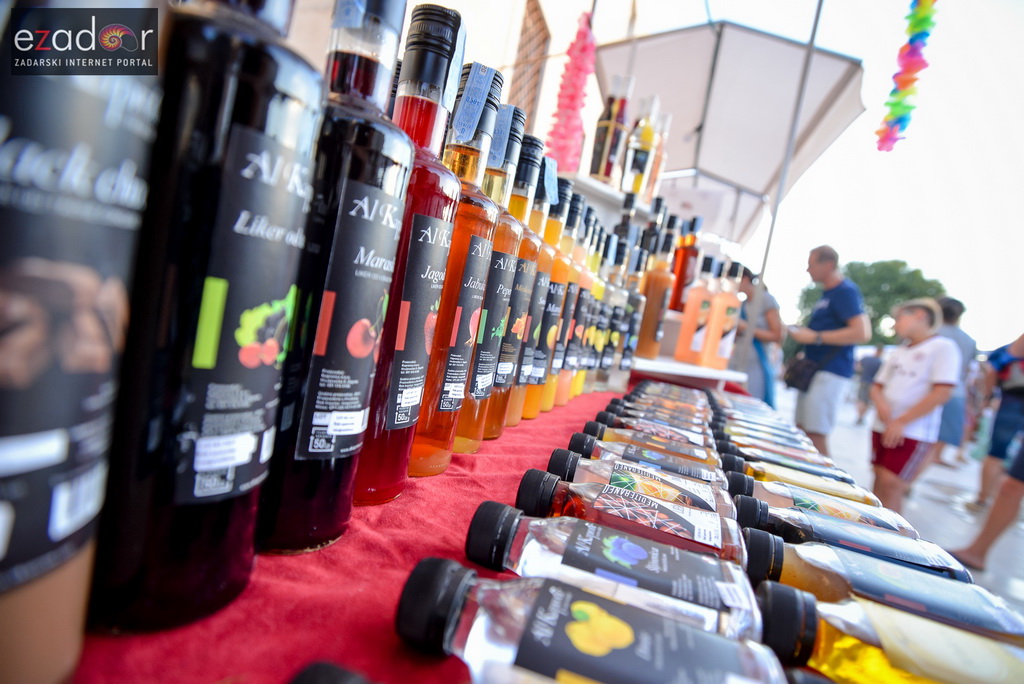 Sajam “Proizvodi hrvatskog sela 2017” na Forumu