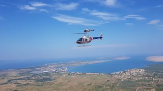 U Zemuniku završne pripreme zračnih snaga za nastup u kninu U Zemuniku završne pripreme zračnih snaga za nastup u kninu