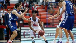 Polufinale doigravanja: KK Cibona – KK Zadar 104-79. Foto: Igor Kralj/PIXSELL