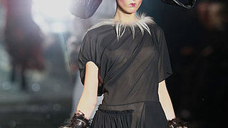 Paris Fashion Week: John Galliano jesen 2010 (Coutorture.com)